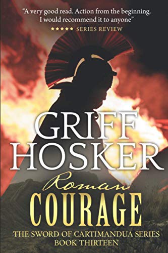Roman Courage cover