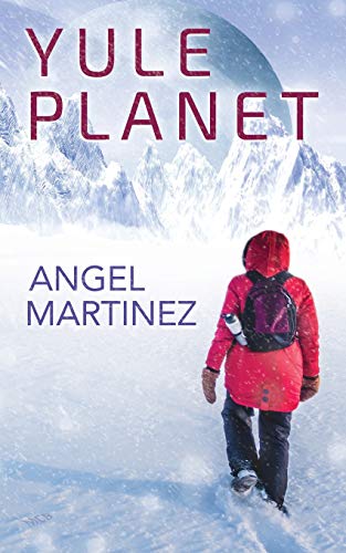 Yule Planet book cover