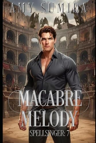 Macabre Melody book cover