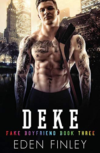 Deke book cover