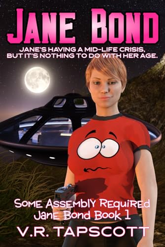Some Assembly Required cover