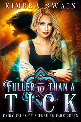 Fuller than a Tick book cover