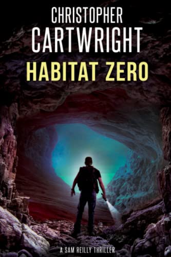 Habitat Zero book cover
