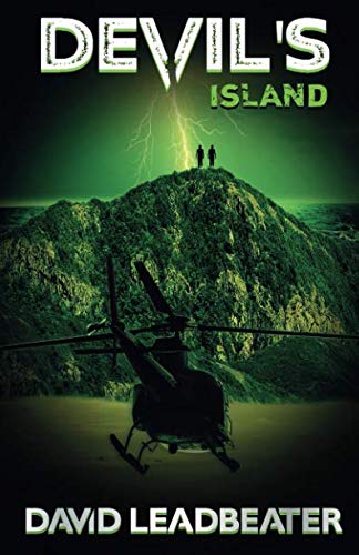 Devil's Island book cover