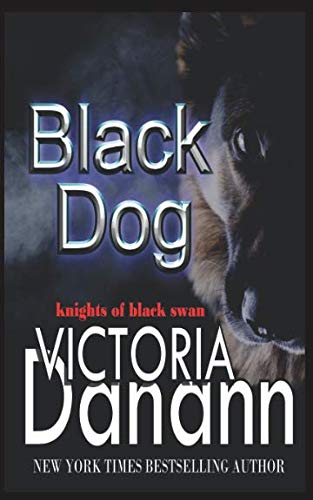 Black Dog book cover