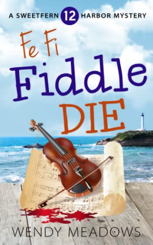Fe Fi Fiddle Die book cover