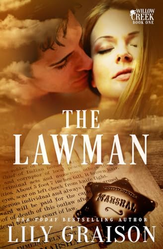 The Lawman book cover