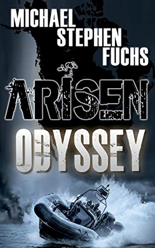 Odyssey book cover