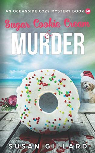 Sugar Cookie Cream & Murder book cover