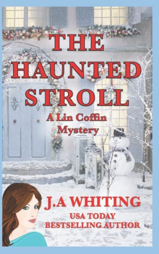 The Haunted Stroll book cover