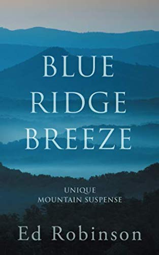 Blue Ridge Breeze book cover