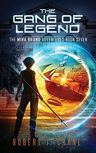 The Gang of Legend book cover
