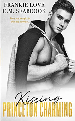 Kissing Princeton Charming cover