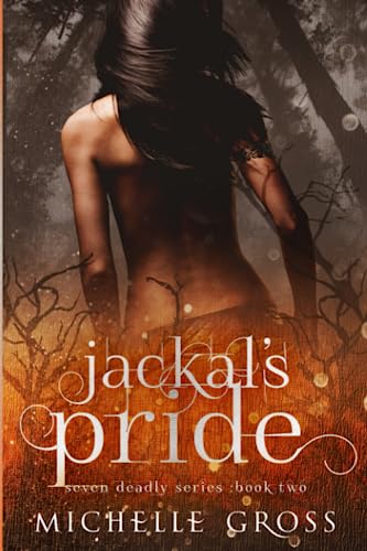 Jackal's Pride book cover