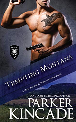 Tempting Montana book cover