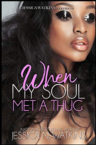 When My Soul Met A Thug cover