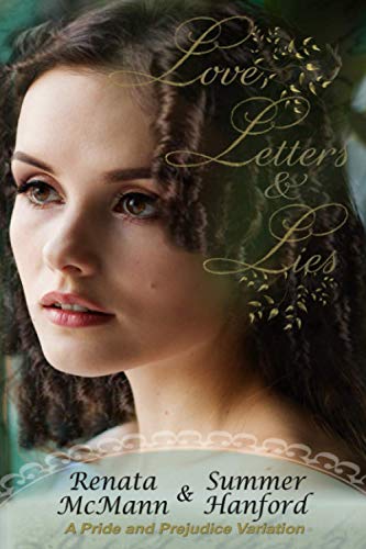 Love, Letters and Lies book cover