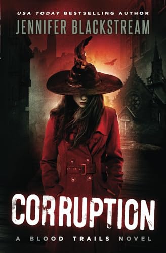 Corruption book cover
