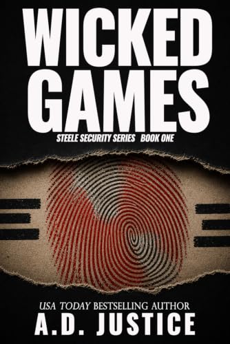 Wicked Games book cover