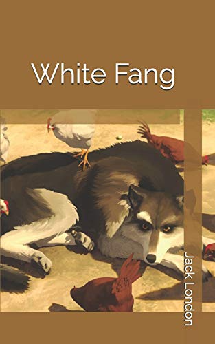 Cover of White Fang