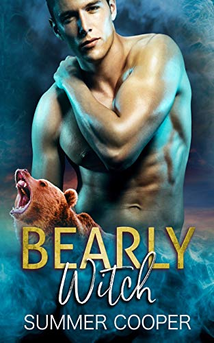Bearly Witch book cover