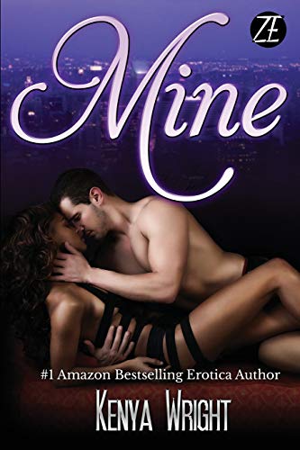Mine book cover