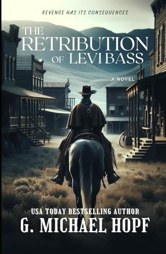 The Retribution Of Levi Bass book cover
