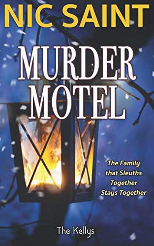 Murder Motel book cover