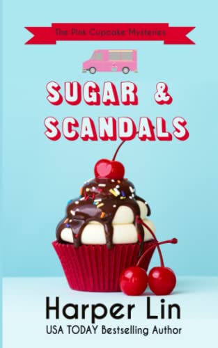 Sugar and Scandals book cover