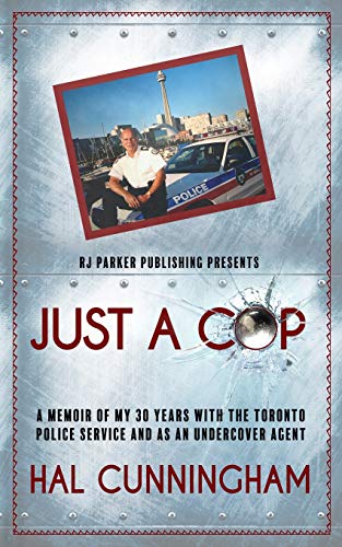 Just a Cop book cover