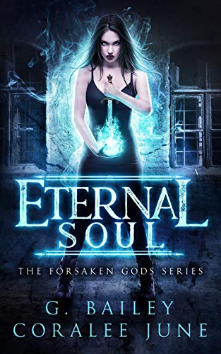 Eternal Soul book cover