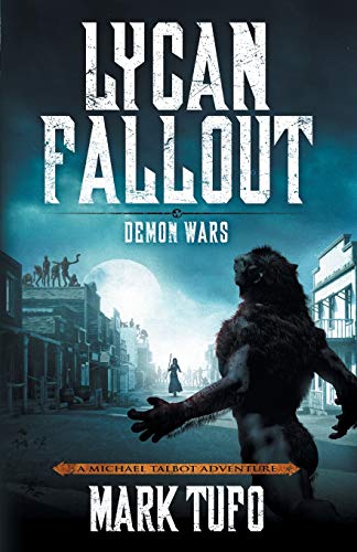 Demon Wars book cover