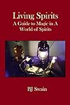 Living Spirits: A Guide to Magic in a World of Spirits - BJ Swain