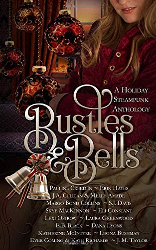 Bustles and Bells book cover