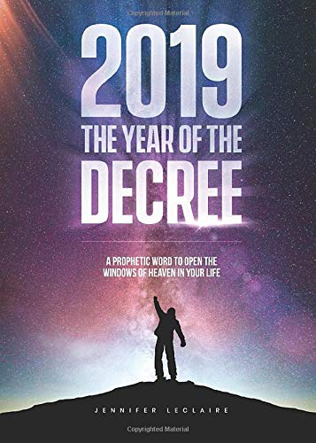 2019: The Year of the Decree book cover