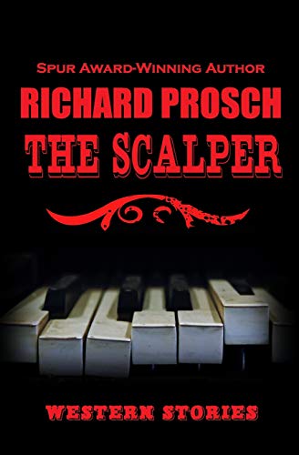 The Scalper book cover