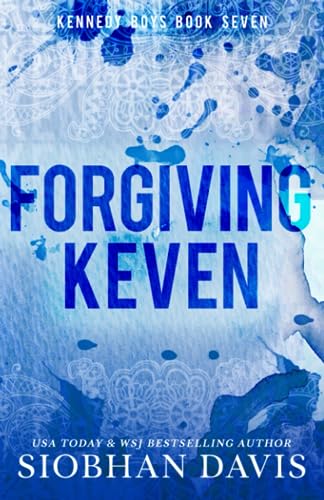 Forgiving Keven book cover