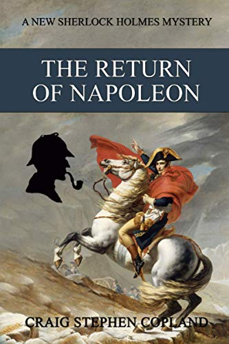 The Return of Napoleon book cover