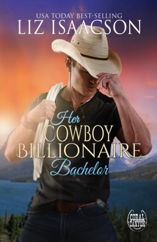 Her Cowboy Billionaire Bachelor book cover