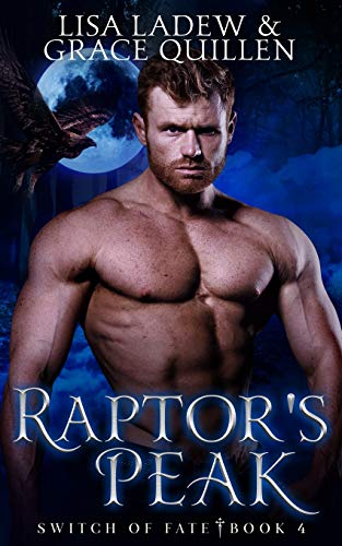 Raptor's Peak book cover