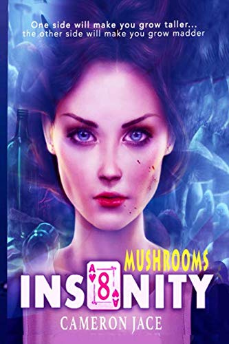 Mushrooms book cover