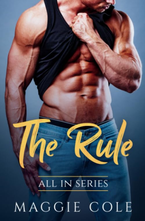 The Rule book cover