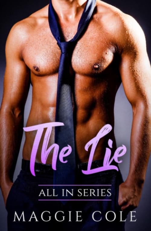 The Lie book cover