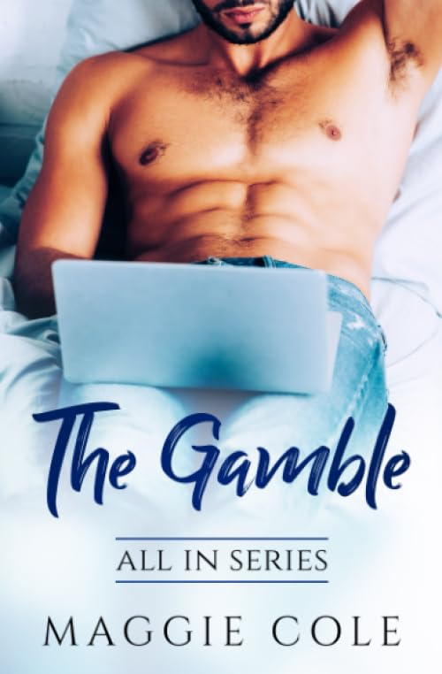 The Gamble book cover