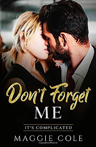 Don't Forget Me / Forgotten by the Billionaire book cover