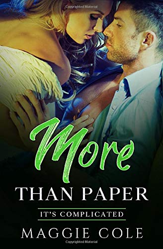 More Than Paper / Forbidden Billionaire book cover