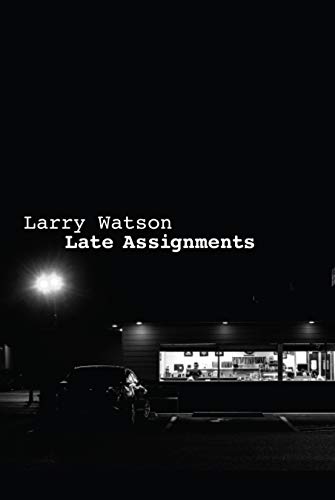 Late Assignments (poems) cover