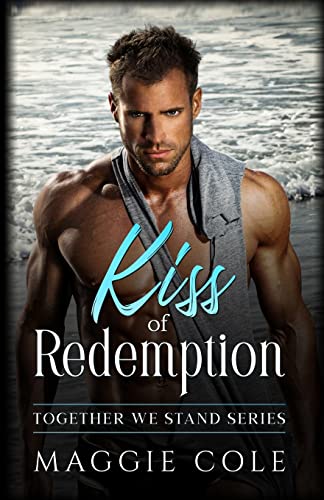 Kiss of Redemption book cover