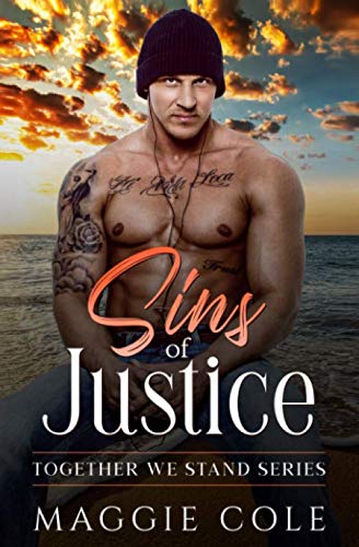 Sins of Justice book cover