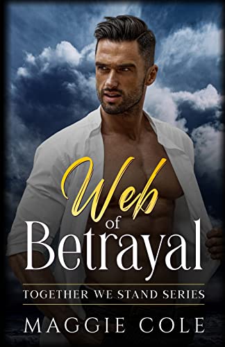 Web of Betrayal book cover